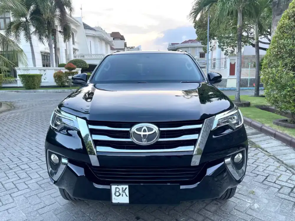 Toyota Fortuner 2020 Diesel