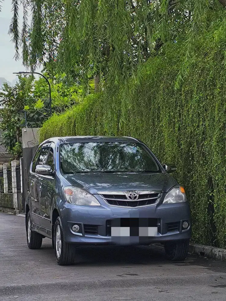 DP 14JT // TOYOTA AVANZA G 1.3 AT 2010 SATU TGN DARI BARU