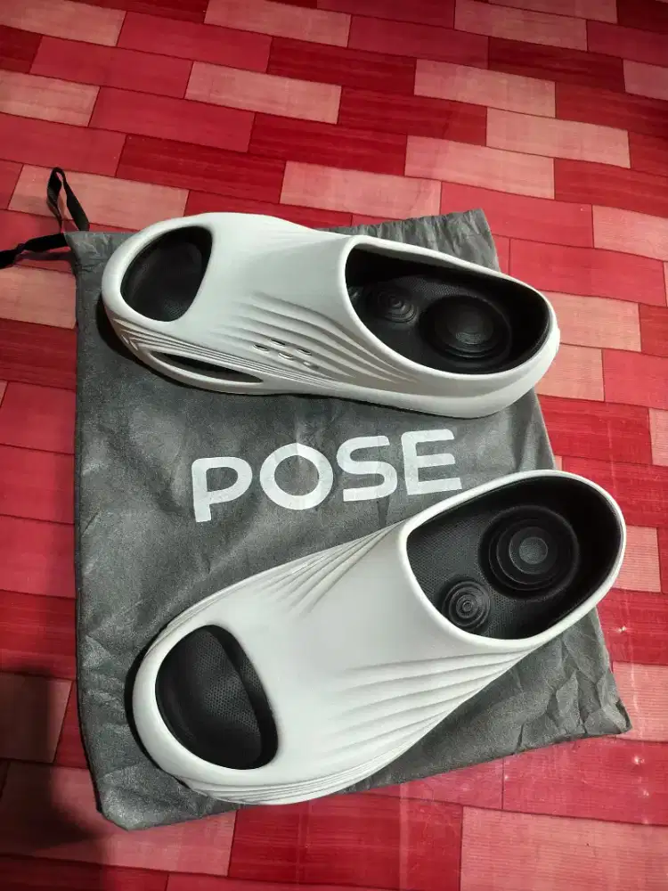 Pose modelan terbaru