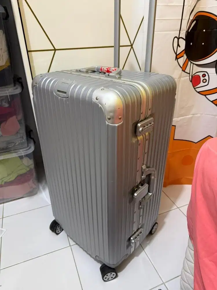 Jual murah koper bagus uk 65x40 cm