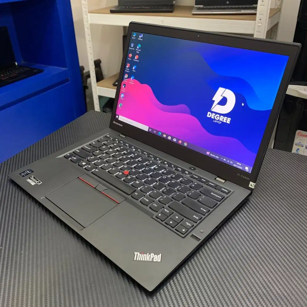Lenovo Thinkpad X1 Carbon 3rd i5 Gen 5 Ram 8 GB Ssd 256 GB