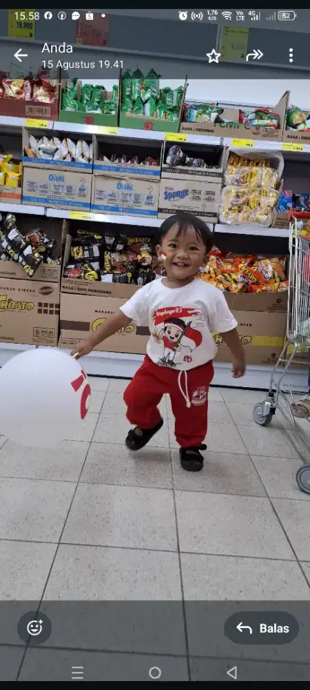 Dicari ART menginap di cikarang pusat