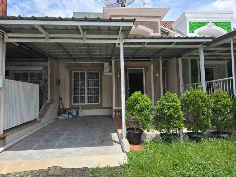 Rumah Dijual Citra Grand Cibubur