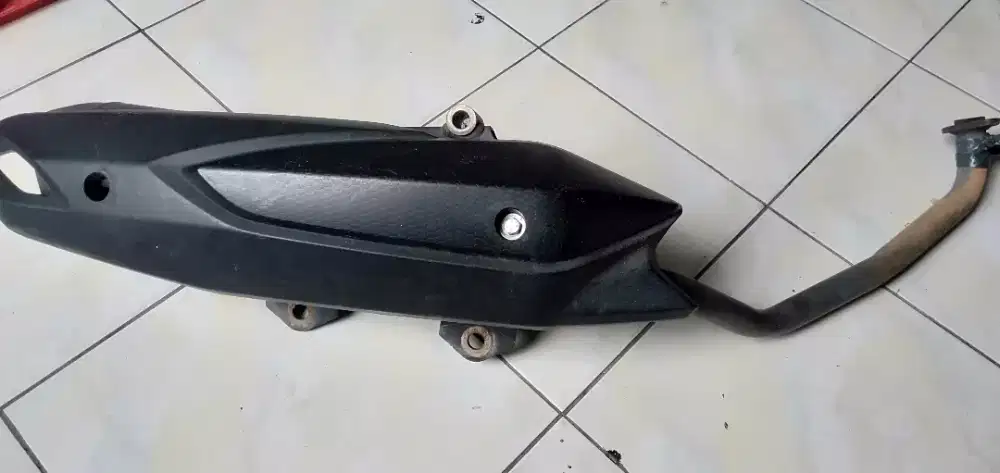 KNALPOT ORI LEXI  S ( COPOTAN )