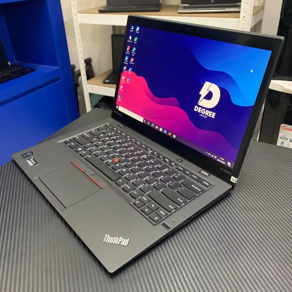 Lenovo Thinkpad X1 Carbon 3rd i7 Gen 5 Ram 8 GB Ssd 256 GB