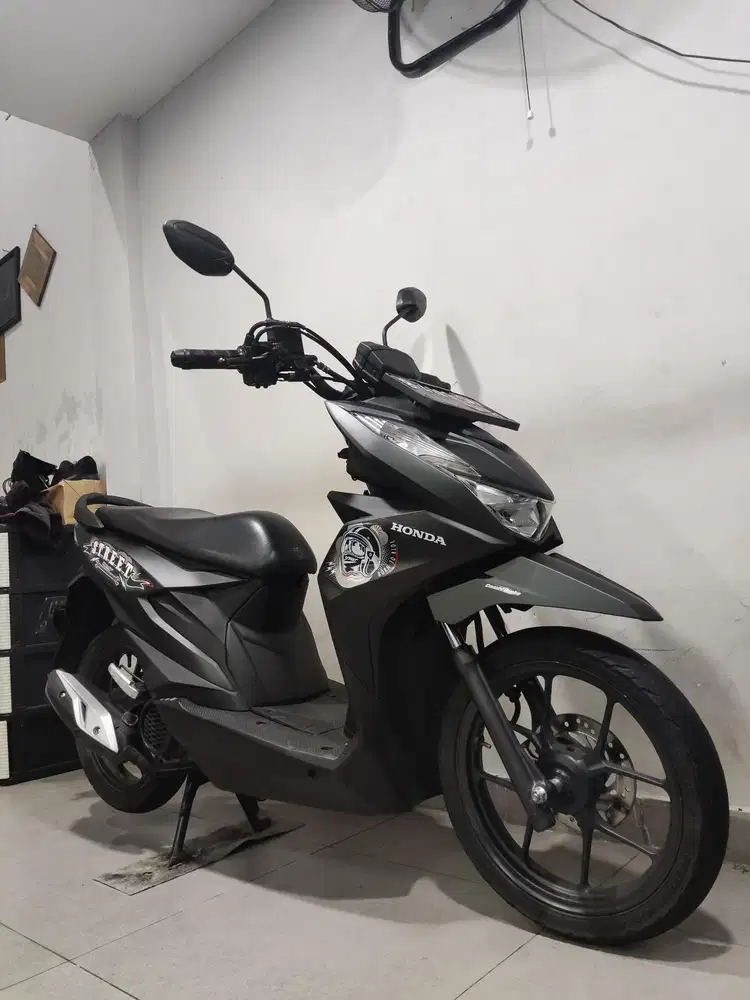 Beat Street LED 2021 / 2022 Gratis Balik Nama Mulus Orisinil ABBA