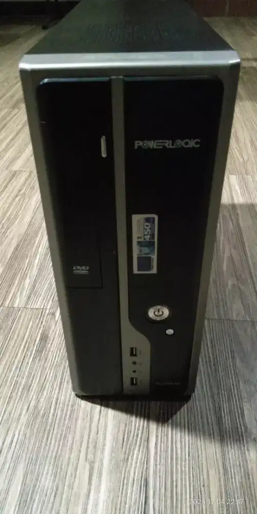 JUAL KOMPUTER DEKSTOP