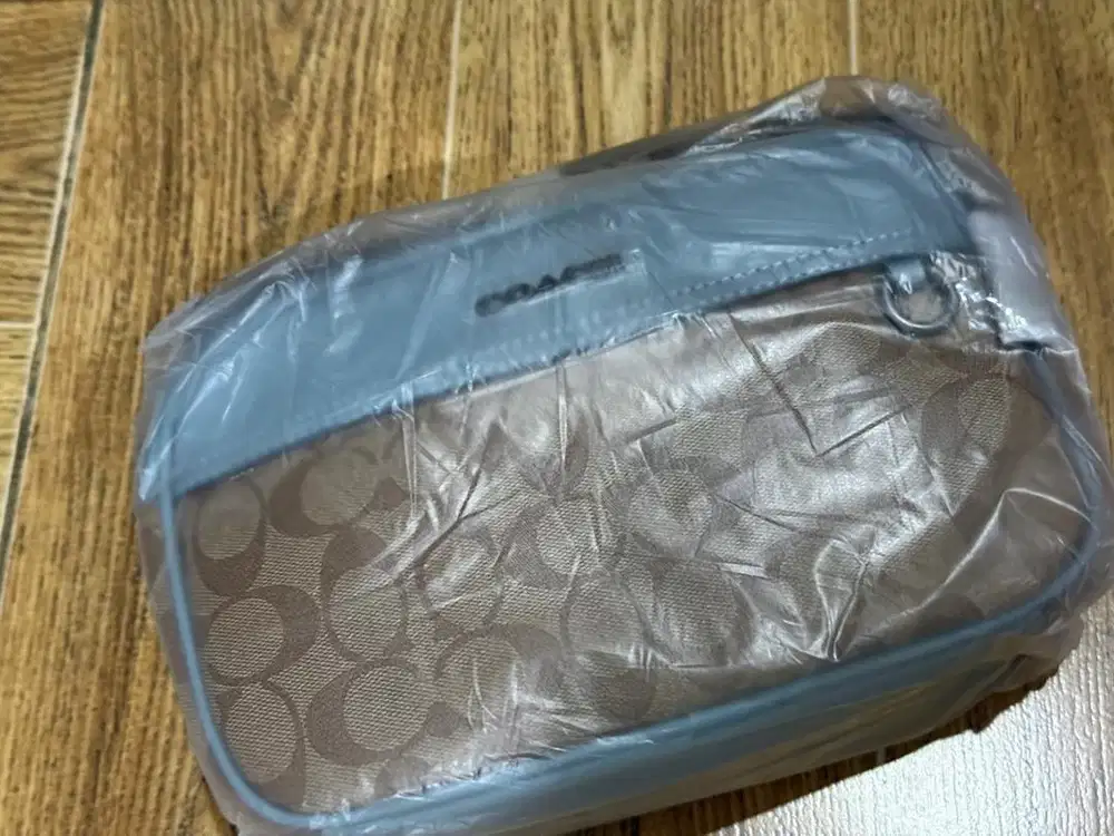 Sling Bag Crossbody Leather New Hadiah