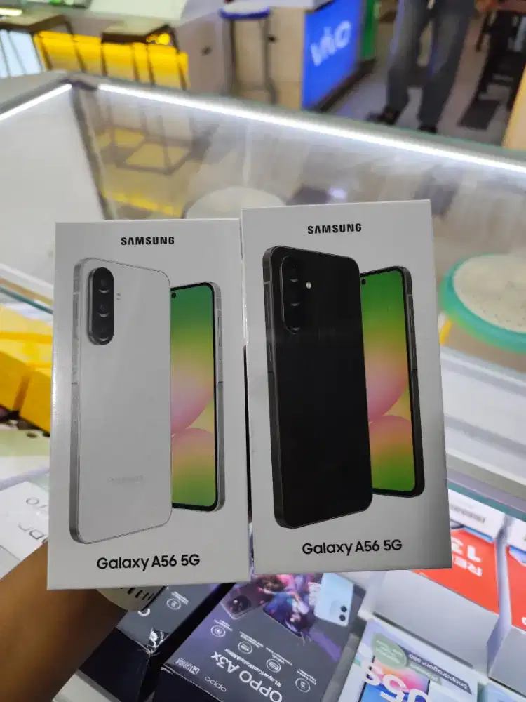 Termurah!! Samsung A56 8/256