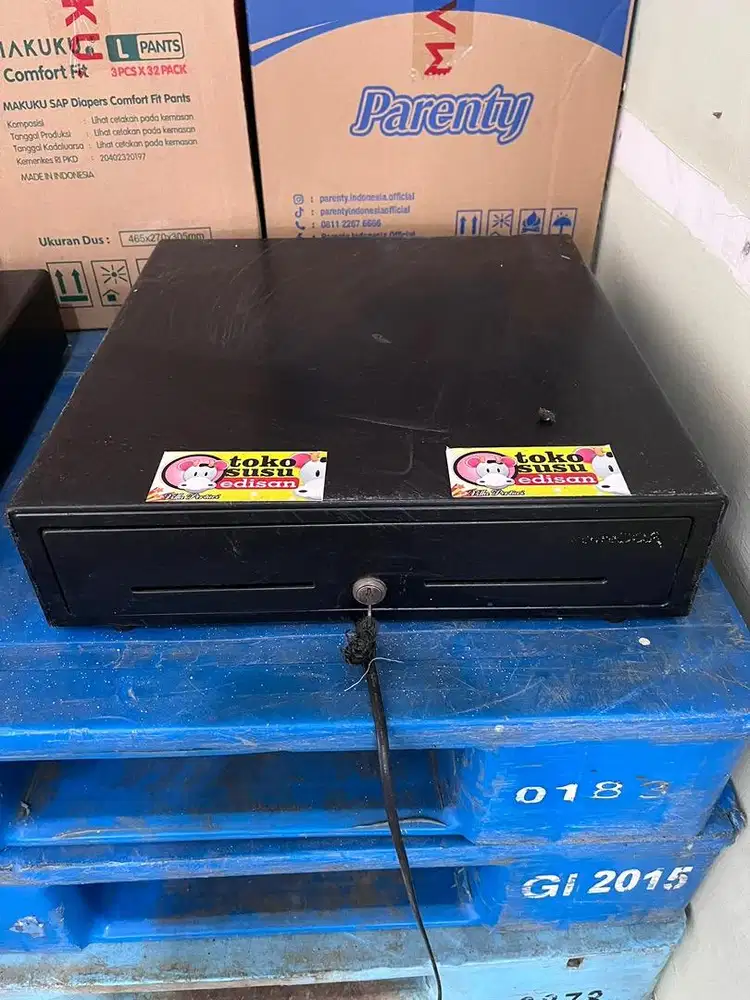 Mesin kasir bekas 2 unit