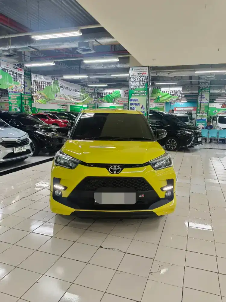 TOYOTA RAIZE 1.0 TURBO GR SPORT TH 2023