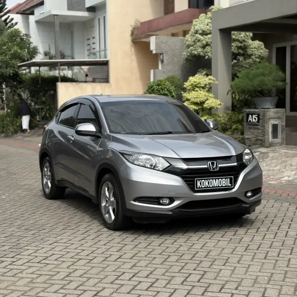 HONDA HRV E CVT 2017