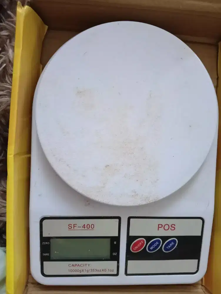 Dijual timbangan,mixer,pemanggang roti