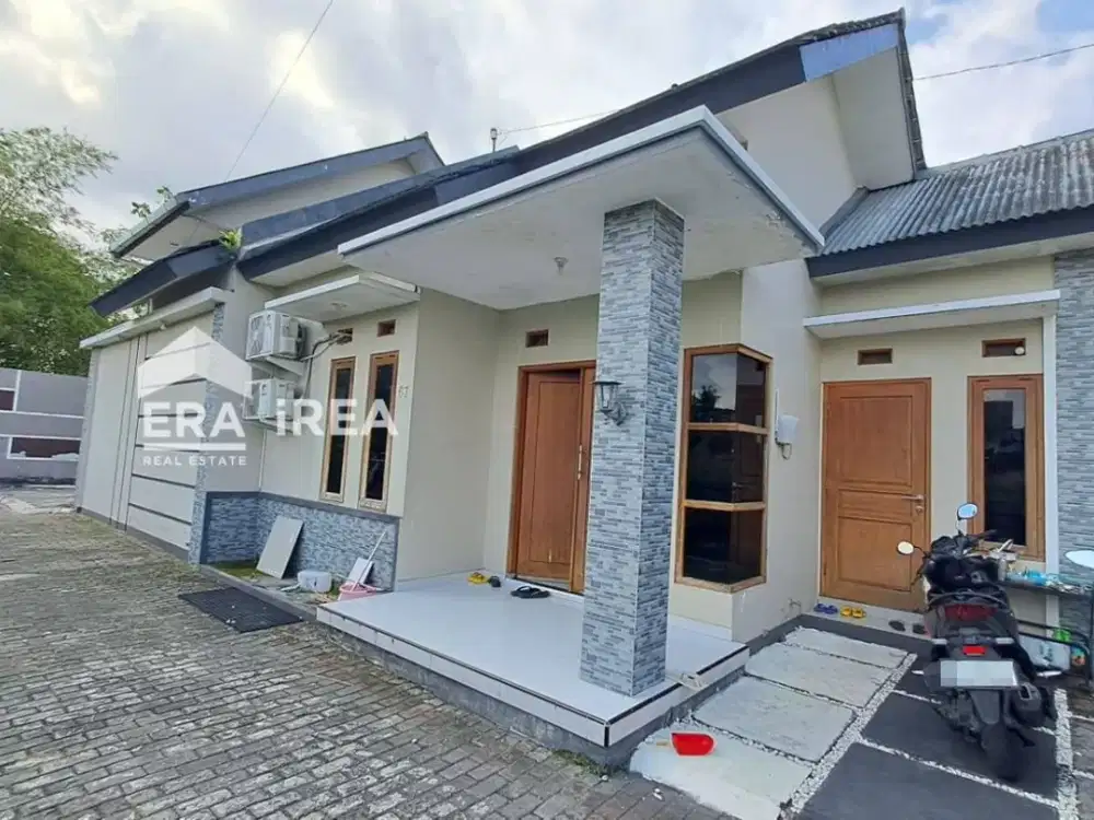 RUMAH DIJUAL DI JOGJA DEKAT KAMPUS UII