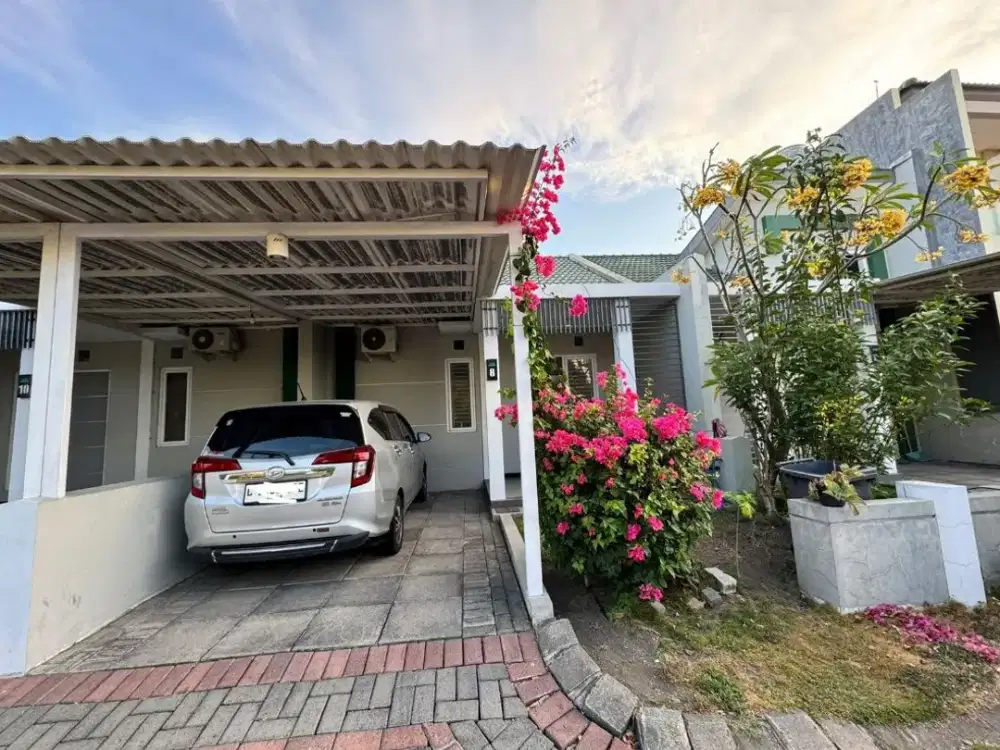 ‼️SIAP HUNI FURNISHED ‼️ RUMAH SUKOLILO DIAN REGENCY 2 ITS KEPUTIH SUKOLILO SURABAYA TIMUR