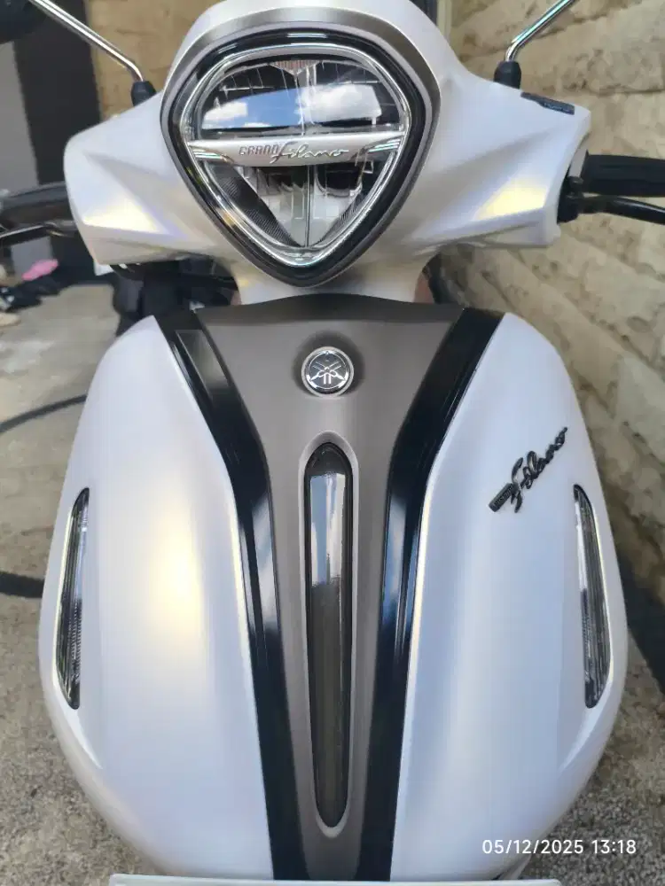 Yamaha Grand Filano Lux 2023