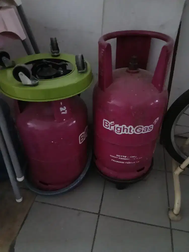 Tabung Gas 12kg