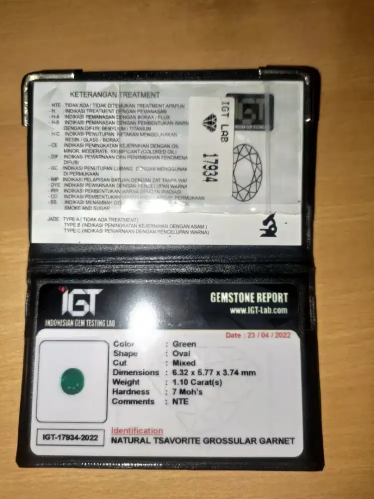 Jual Batu Permata Ring Perak