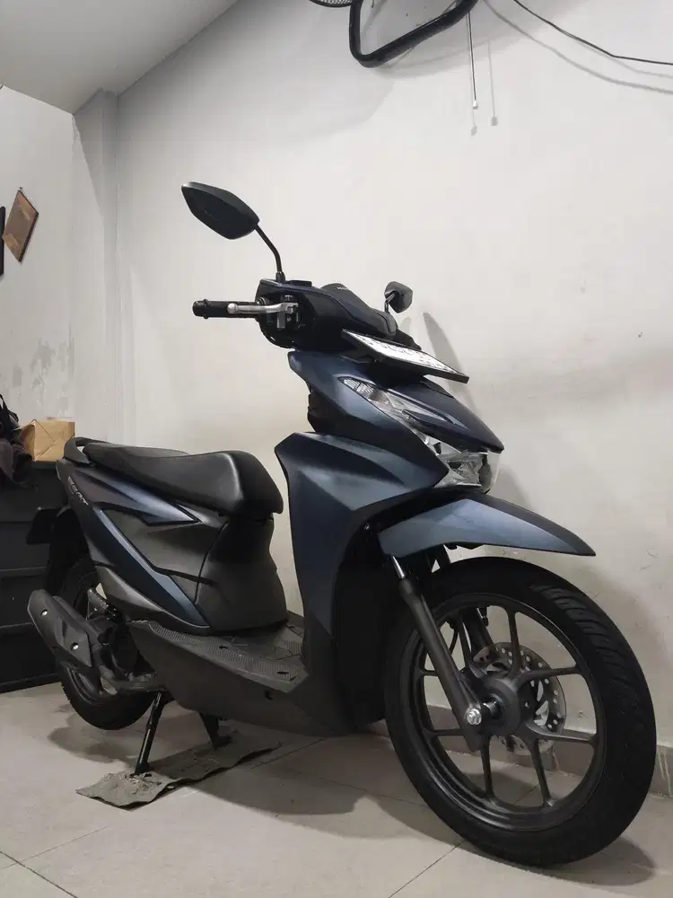 Beat New Smartkey Keyless 2025 Bln 9 Istimewa Seperti Baru ABBA