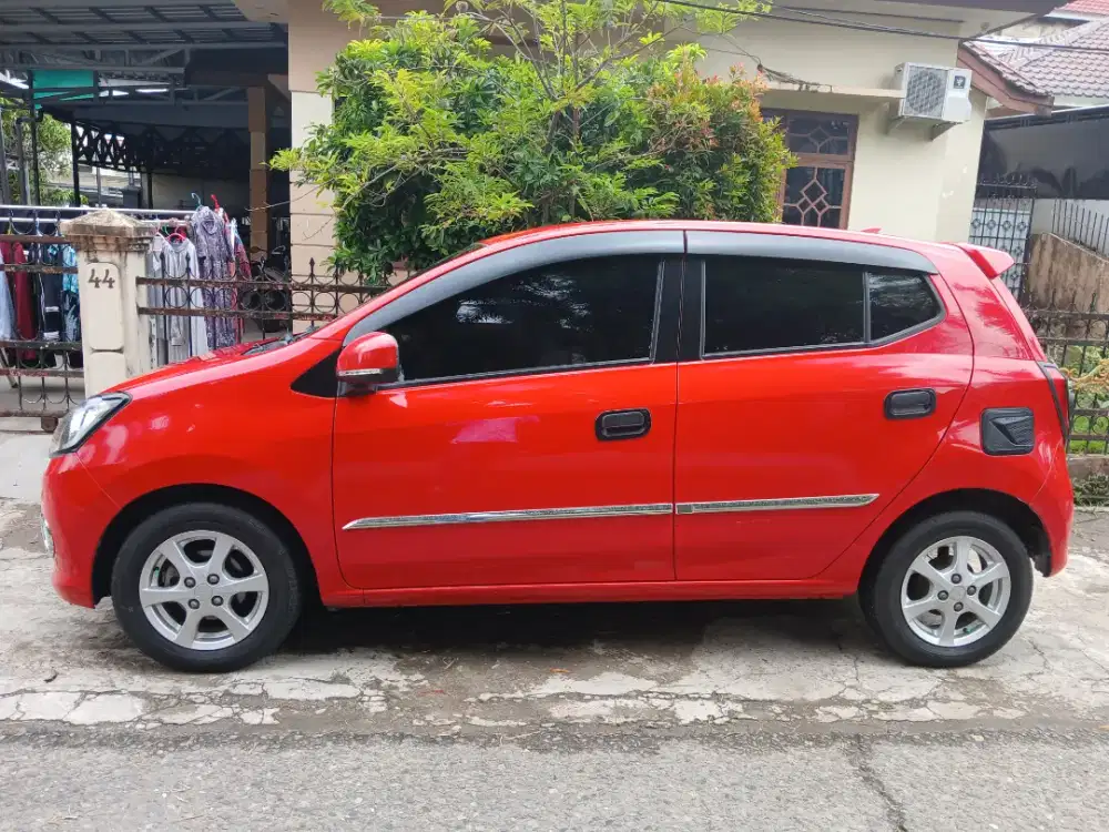 Ayla X 1.0 Metic 2016