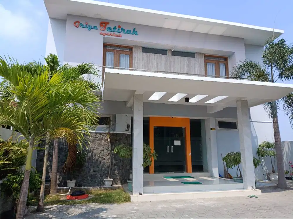 Kost Eksklusif Syariah di Wates