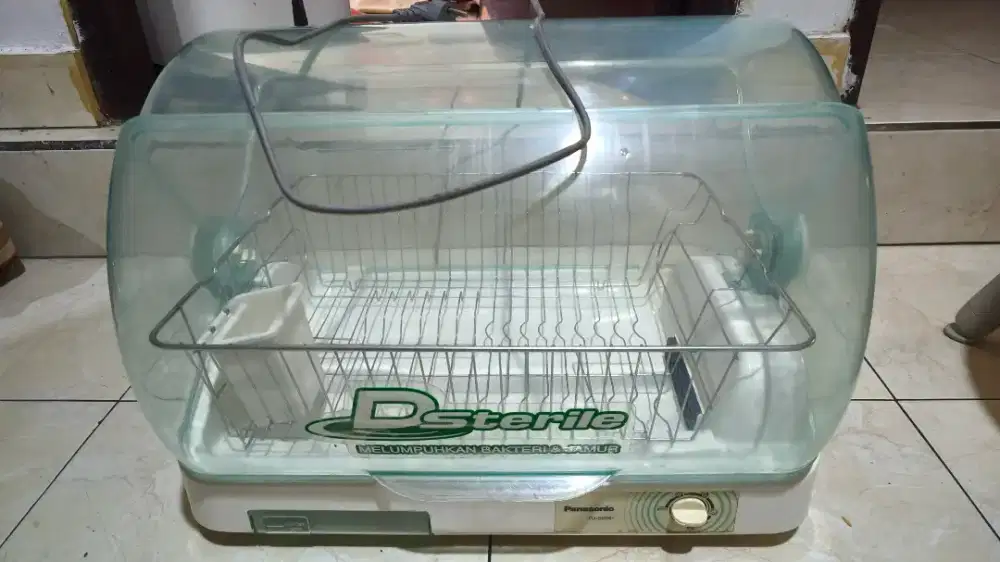 Dijual Panasonic Dsterile Sterilizer Dish Dryer