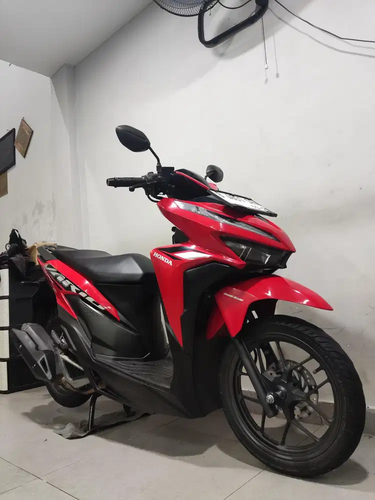 Vario 125 CBS ISS 2019 / 2020 Mulus Orisinil Plat Jakarta ABBA