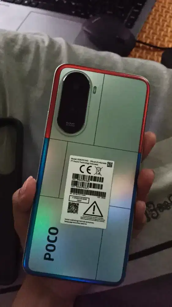 Poco M7 8/256 Silver