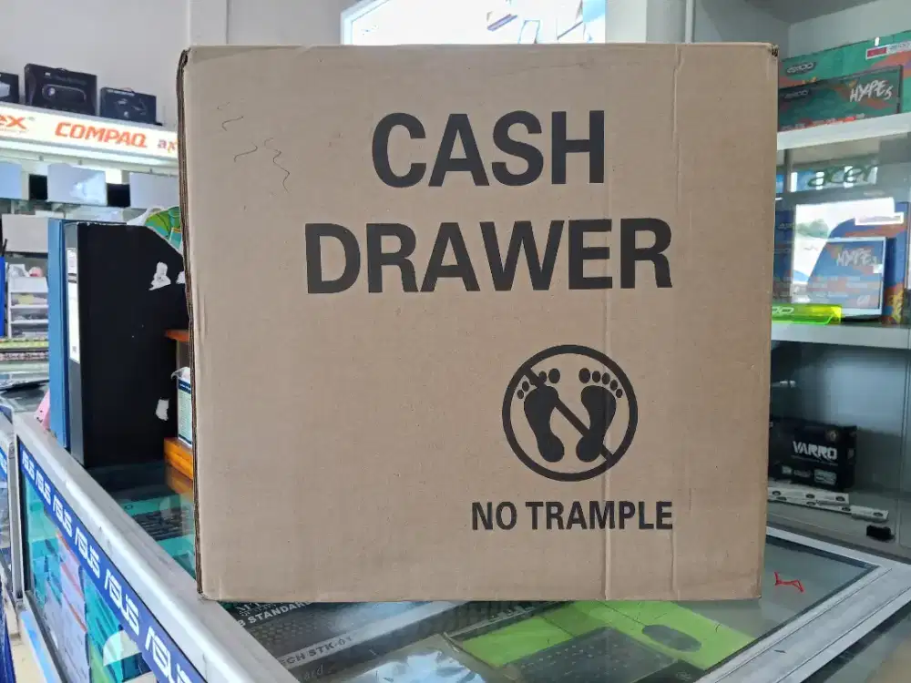 CASH DRAWER ( TEMPAT UANG)