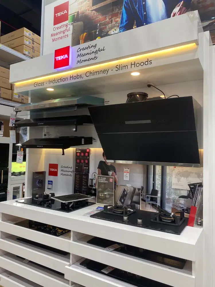 PROMO CICILAN UNTUK UPGRADE DAPUR MU