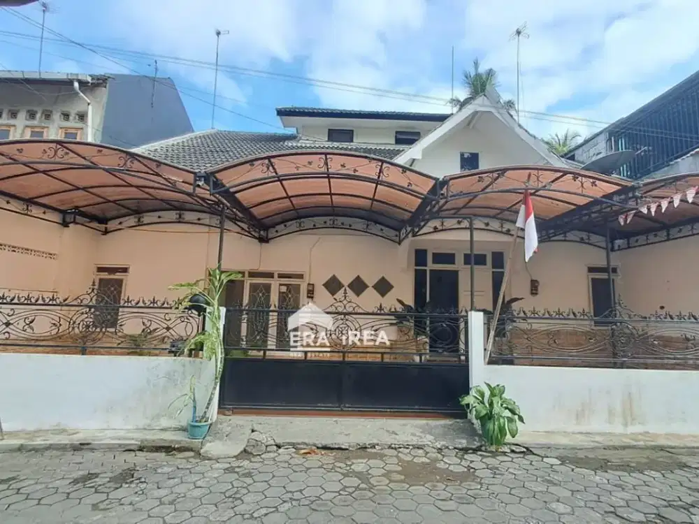 RUMAH DIJUAL DI JOGJA DEKAT KAMPUS MERCU BUANA