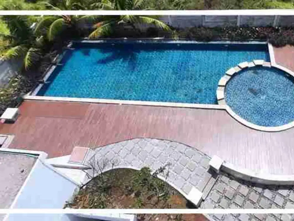 [View POOL] Jual Apartemen The Enviro (Dkt Kawasanan Cikarang) Bekasi