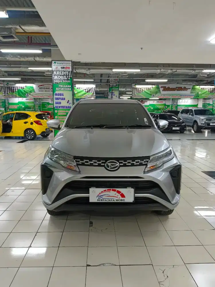 DAIHATSU TERIOS X ADS MATIC TH 2023