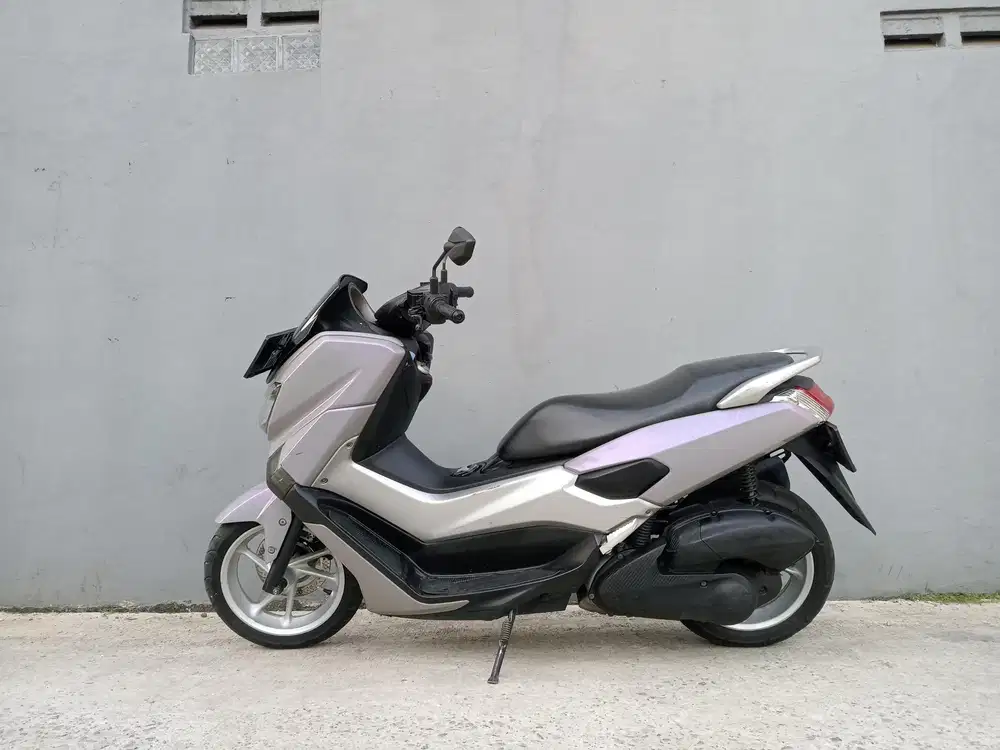 Dijual Yamaha NMAX pjk panjang
