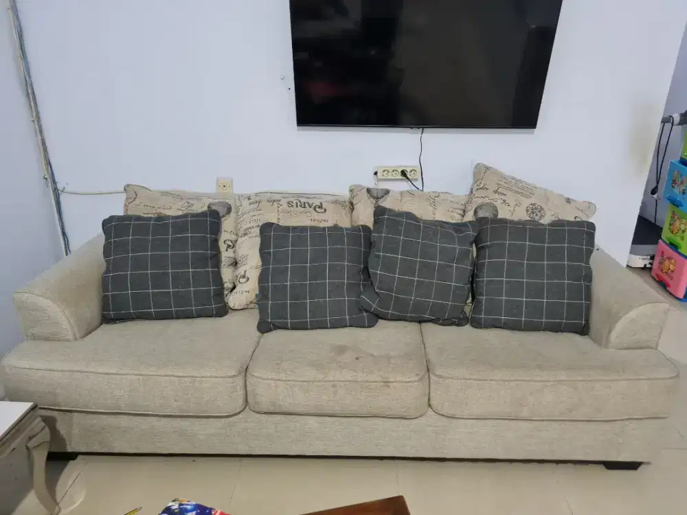 Sofa merk ashley informa