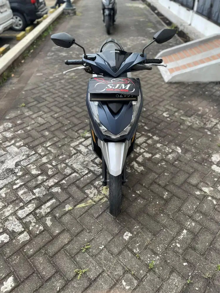 JONDA BEAT CBS ISS 2022 JUAL CEPAT