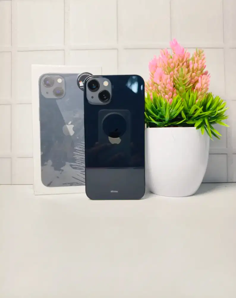 Iphone 13 128GB Buka Kotak