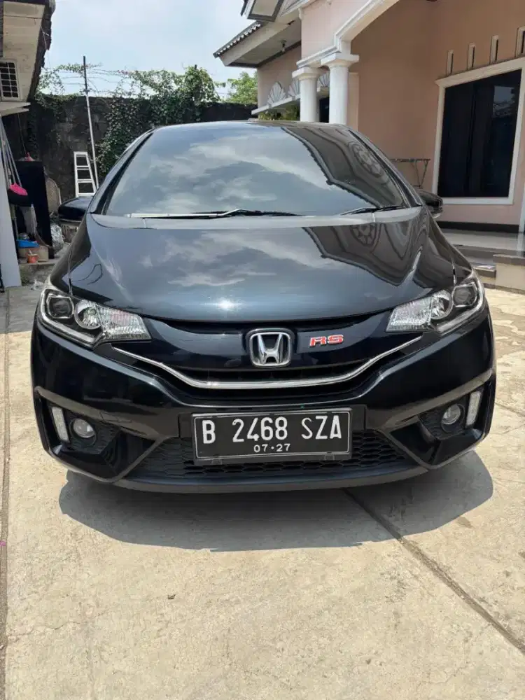 HONDA JAZZ RS 2017