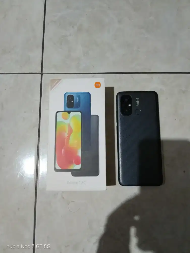 Redmi 12 C 4 128