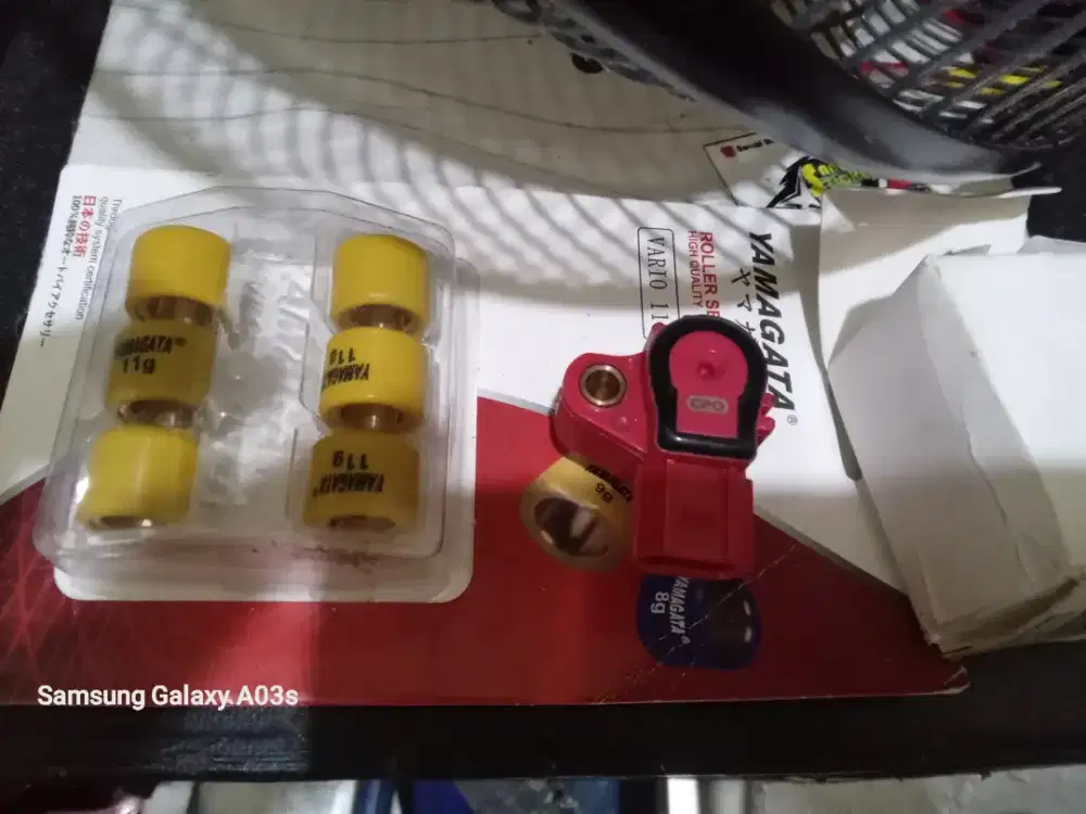 Tps loler buat matic honda