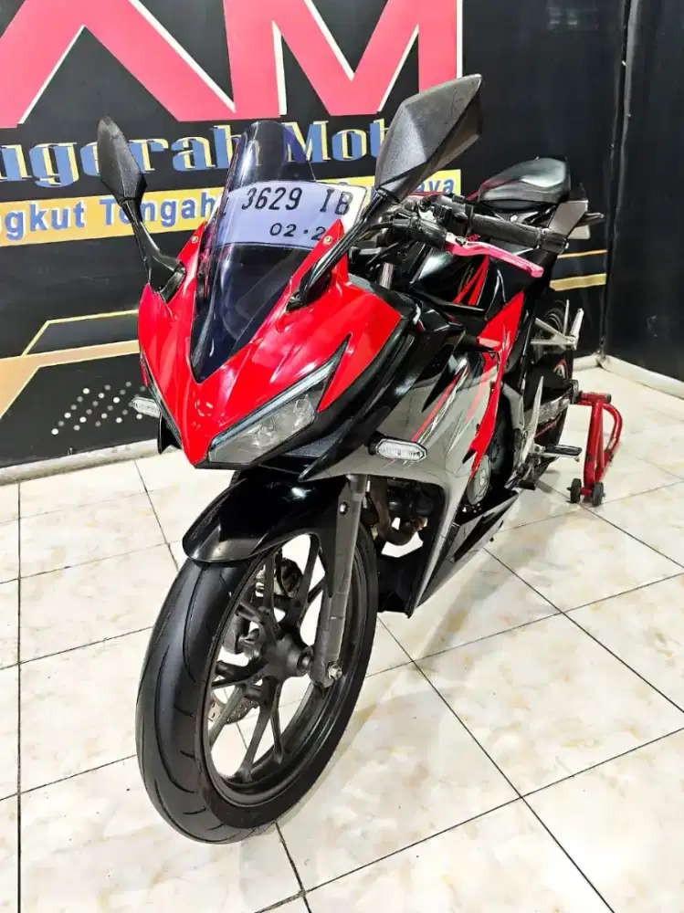 Honda All New CBR15R Facelift TH 2019 surat lengkap