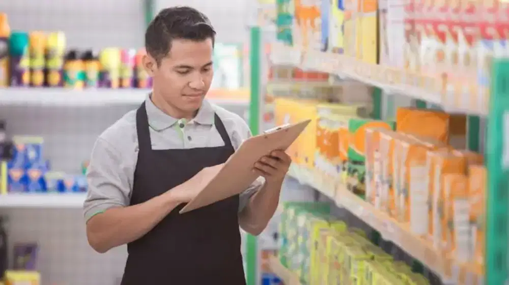 Lowongan kerja mini market
