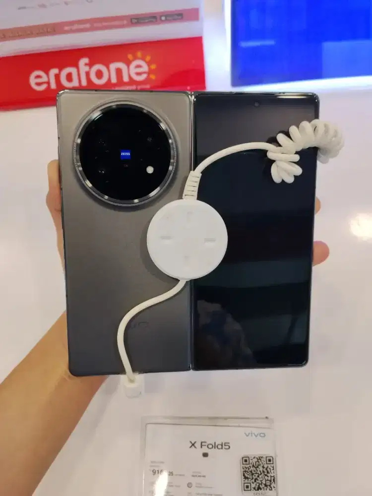 VIVO X FOLD 5 16/512gb GARANSI RESMI