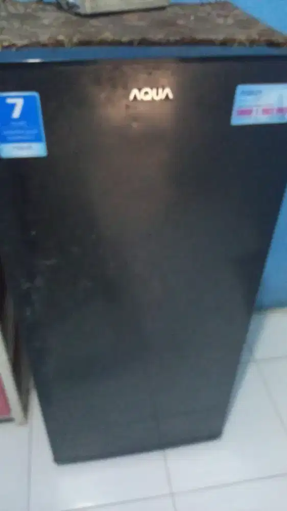 Kulkas Merk AQUA