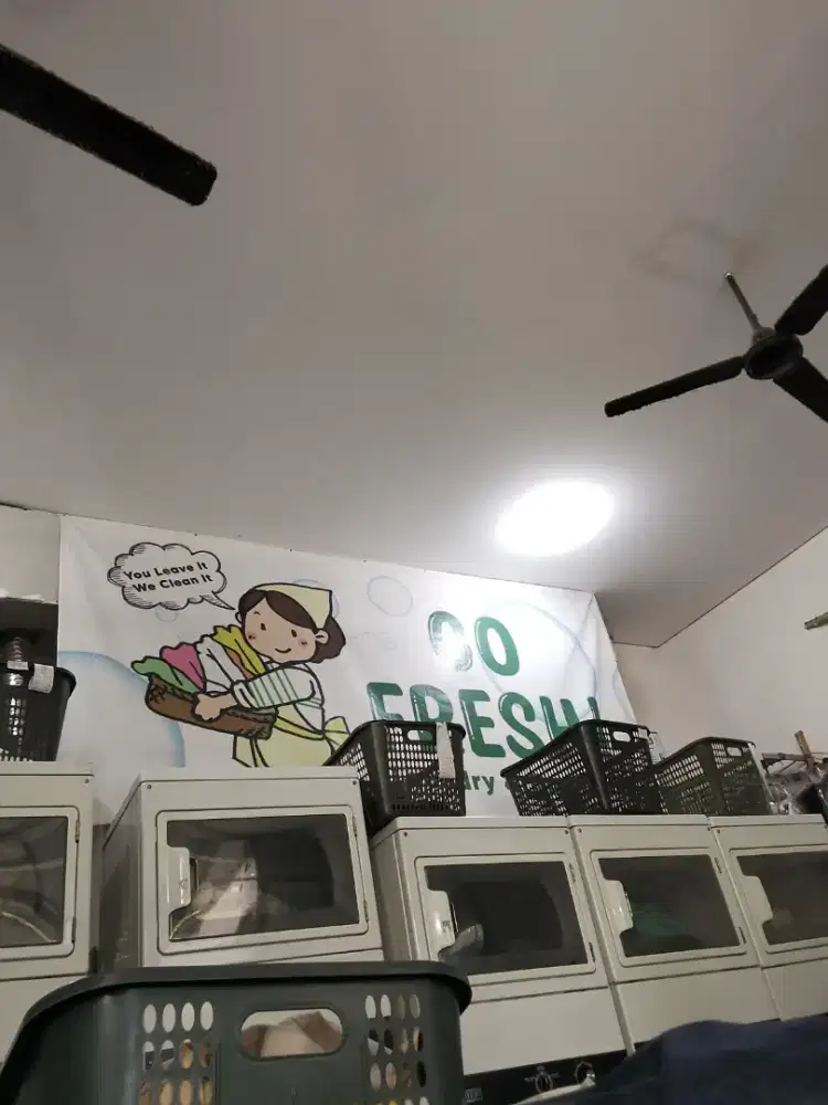 Lowongan kerja laundry