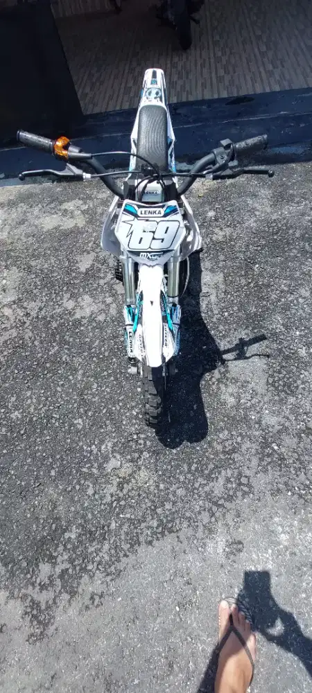 DI Jual Mini Trail 50cc