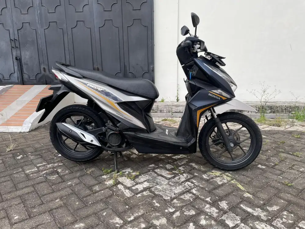 HONDA BEAT CBS ISS 2022 SURAT SURAT LENGKAP