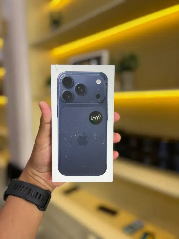 Iphone 17 Pro 256Gb Baru Hp Toko