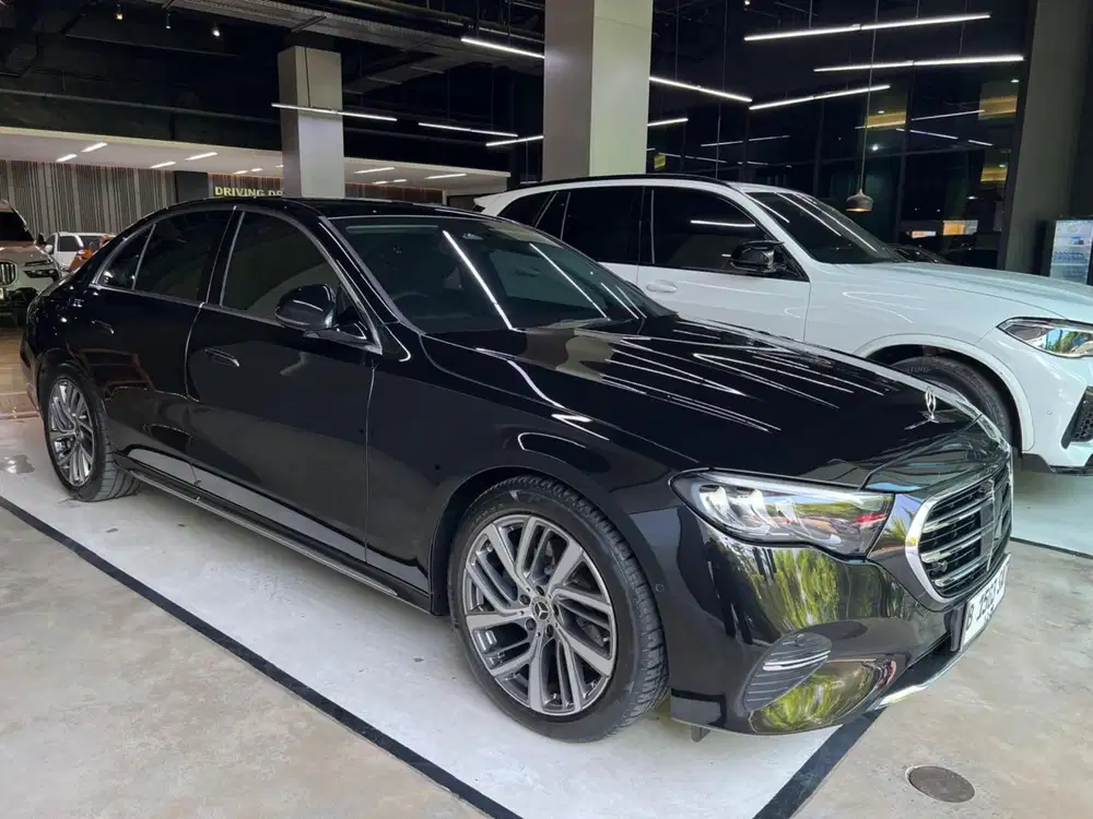 Mercy E200 EXCLUSIVE LINE AT 2024