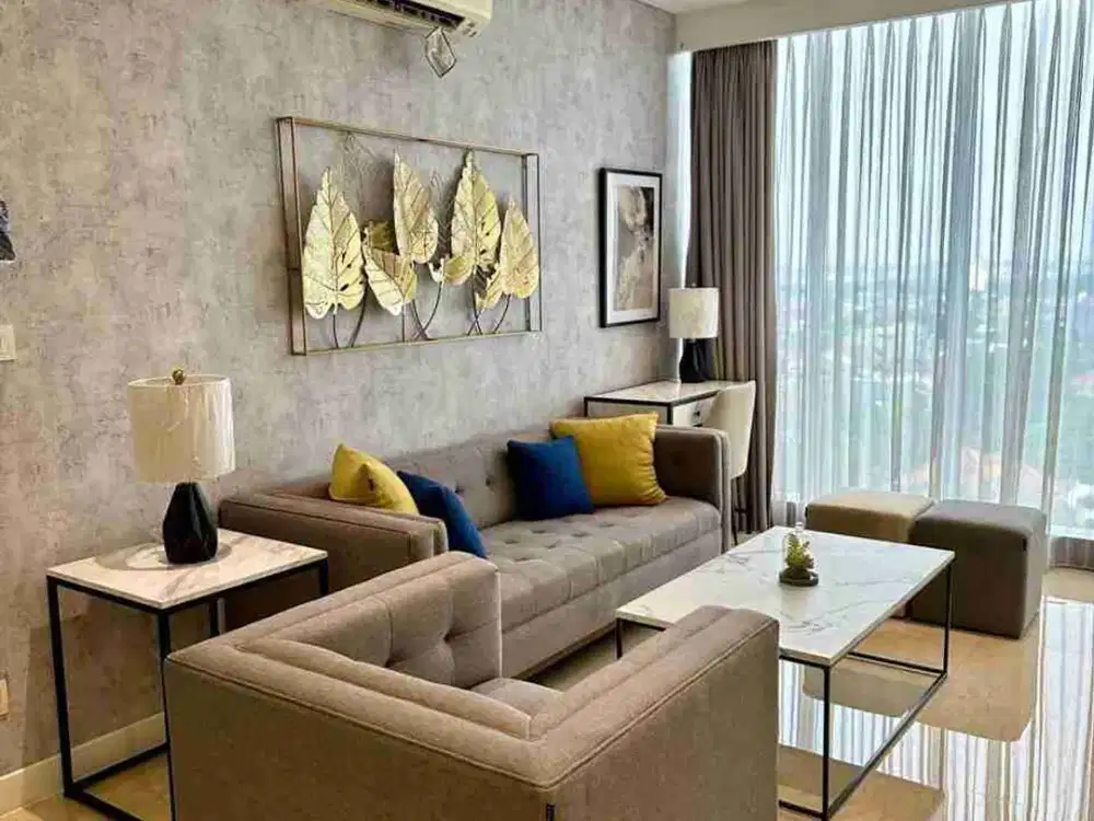 Lavenue Residence 3 bedroom full furnished